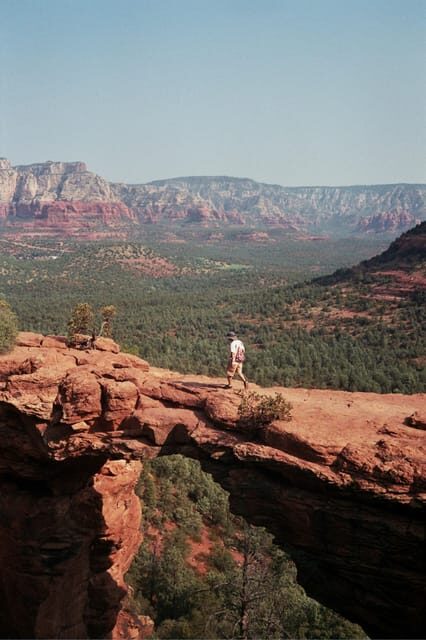 Sedona Devil's Bridge, Bell Rock & Chapel of the Holy Cross - Authentic Experiences & Honest Impressions