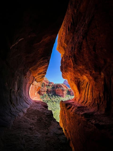 Sedona Devil's Bridge, Bell Rock & Chapel of the Holy Cross - The Sum Up