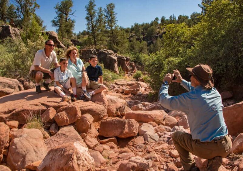 Sedona: Diamondback Gulch Pink Jeep Tour - Exploring Sedona’s Rugged Trails in Style