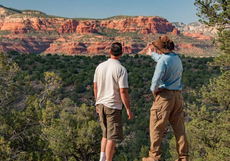 Sedona: Diamondback Gulch Pink Jeep Tour - The Balance of Adventure and Comfort