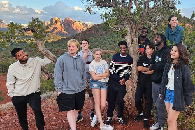 Sedona Experience Tour with Vortex Stops from Sedona - An In-Depth Look at the Sedona Experience Tour