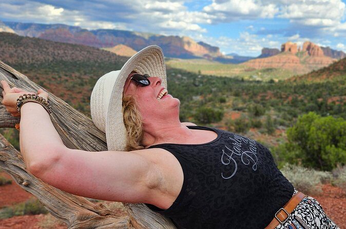 Sedona Experience Tour with Vortex Stops from Sedona - FAQ