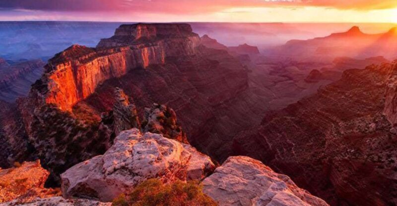 Sedona/Flagstaff: Grand Canyon Day Trip with Dinner & Sunset - The Journey Begins: From Sedona or Flagstaff to the Canyon