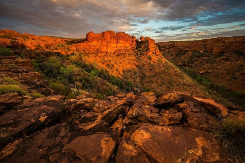 Sedona/Flagstaff: Grand Canyon Day Trip with Dinner & Sunset - Approaching the Grand Canyon: Desert View, Painted Desert, and Little Colorado River Gorge