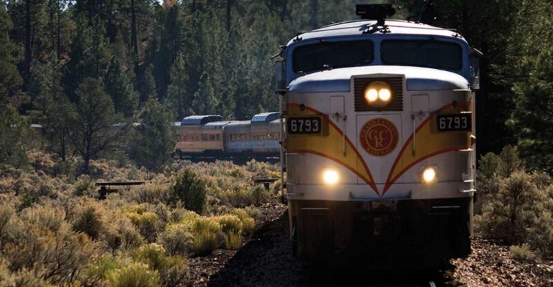 Sedona/Flagstaff: Grand Canyon Tour & First-Class Train Ride - What’s Included and What’s Not