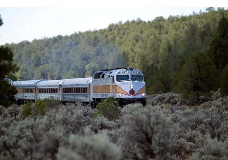 Sedona/Flagstaff: Grand Canyon Tour & First-Class Train Ride - FAQs