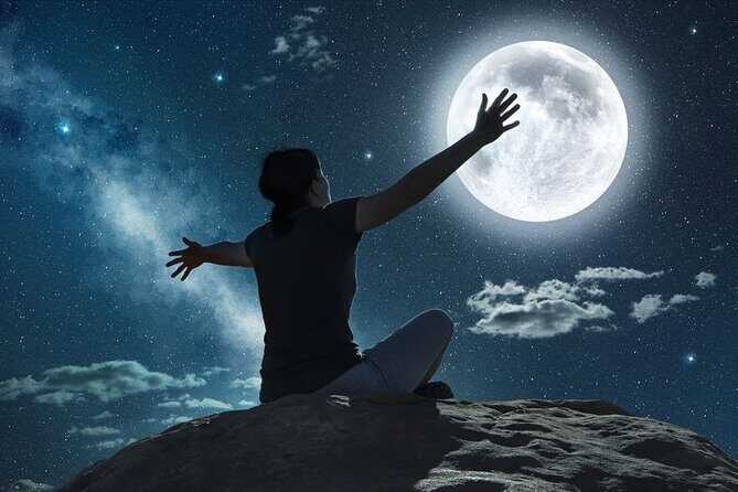 Sedona Full Moon Meditation - Key Points