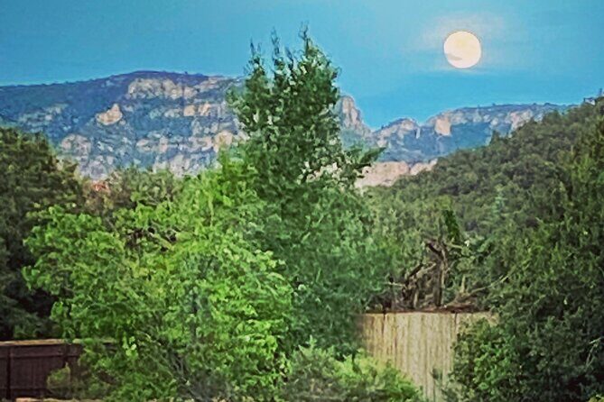 Sedona Full Moon Meditation - FAQ
