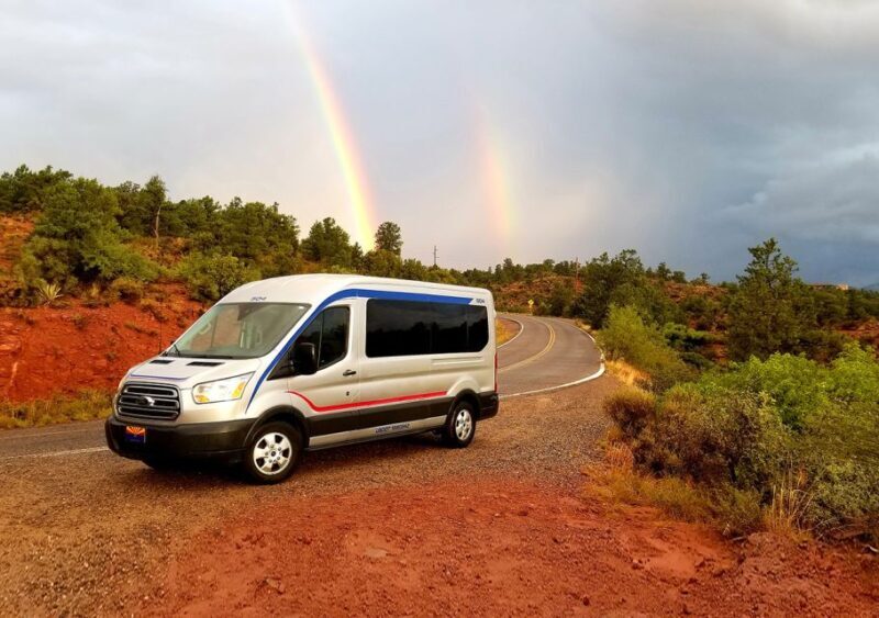 Sedona: Grand Canyon Railway Full-Day Scenic Rail Tour - A Closer Look at the Grand Canyon Railway Full-Day Tour