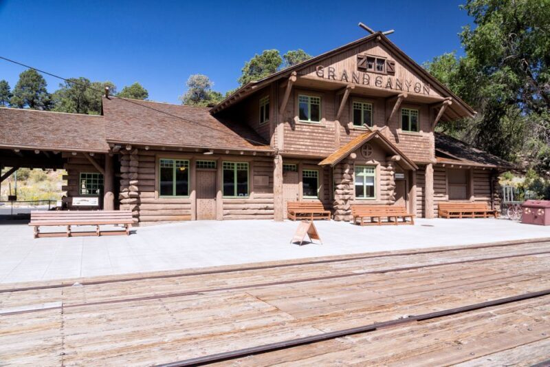 Sedona: Grand Canyon Railway Full-Day Scenic Rail Tour - Final Thoughts