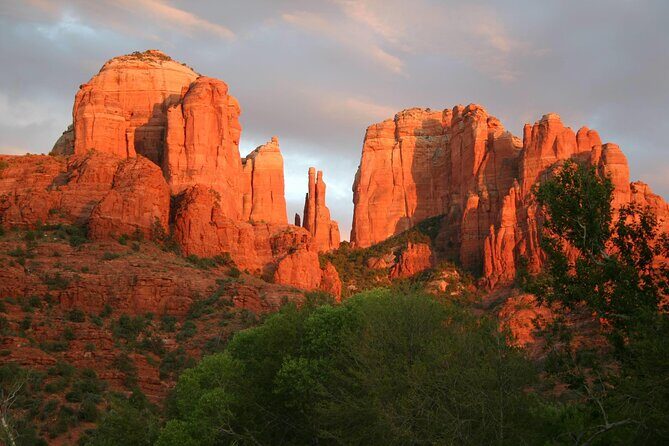 Sedona Healing Experience - Sedona Healing Experience: A Personal Journey into Self-Healing and Spiritual Discovery