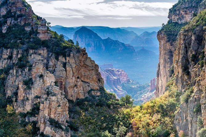 Sedona Helicopter Tour : Dust Devil Tour - FAQ