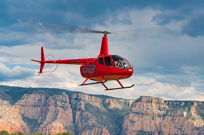 Sedona Helicopter Tour: Red Rock Spires Tour - FAQ