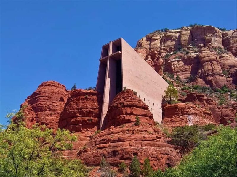 Sedona: Hi-Points Van Tour - Key Points