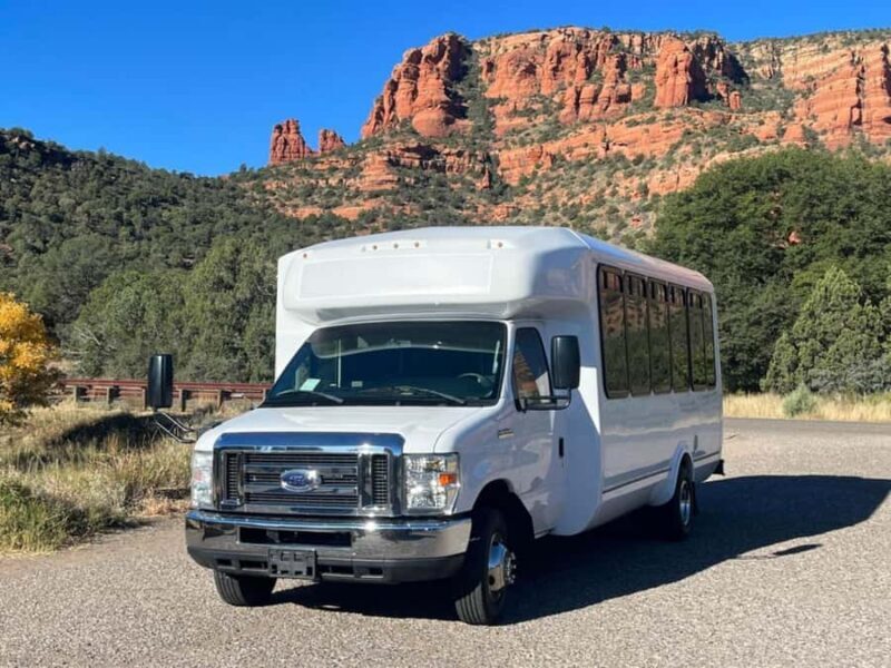 Sedona: Hi-Points Van Tour - FAQ
