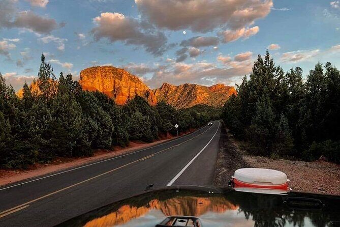 Sedona Highlights Scenic Jeep Tours - Key Points