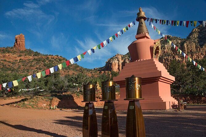 Sedona Highlights Scenic Jeep Tours - Frequently Asked Questions