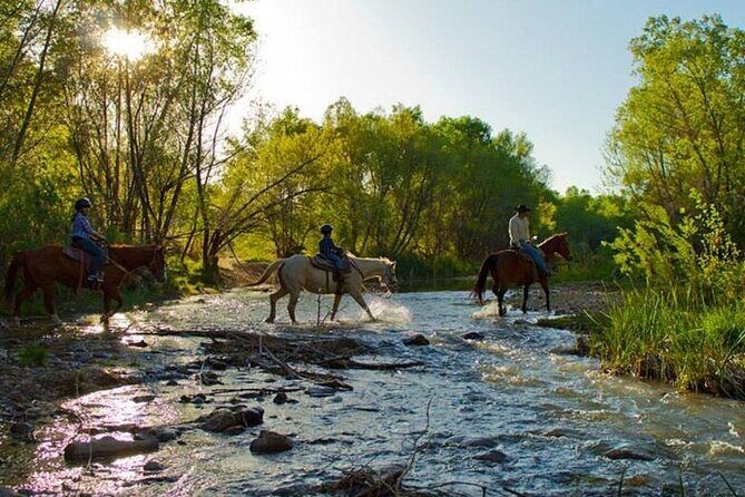 Sedona Horseback Rides At Dead Horse Ranch with River Crossing - Final Thoughts