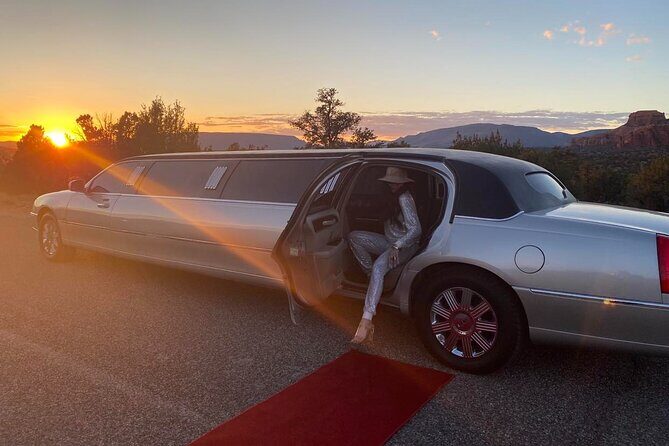 Sedona Limousine Vortex Tours in Unique Entertainment in Style - A Deep Dive into the Sedona Vortex Limousine Tour