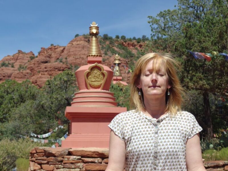 Sedona: Meditate in the Sedona Vortex Energy - A Detailed Look at the Sedona Vortex Meditation Experience