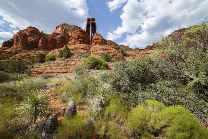 Sedona Mini Coach Tour - Authentic Traveler Perspectives