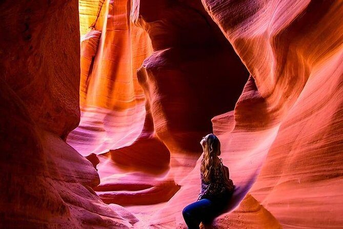Sedona, Monument Valley & Antelope Canyon Experience 3D/2N (from Las Vegas) - Key Points