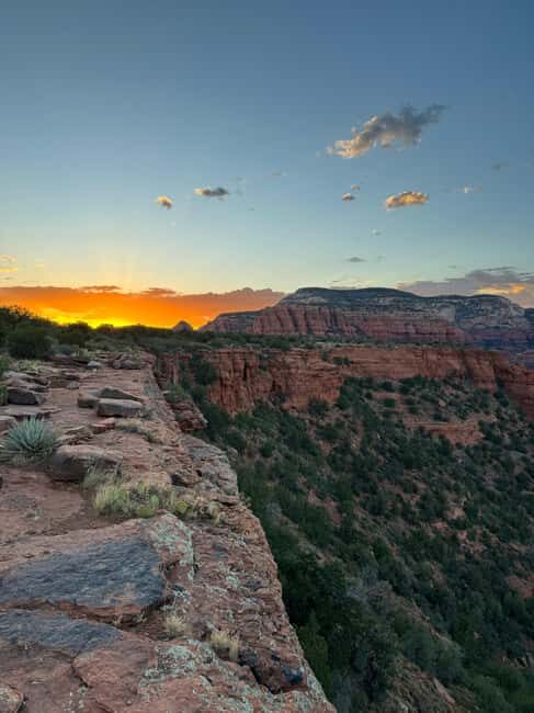 Sedona Night Hike and Stargazing Tour - Key Points