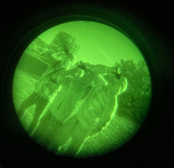 Sedona: Nighttime UFO & Stargazing Tour - A Closer Look at the Sedona Nighttime UFO & Stargazing Tour