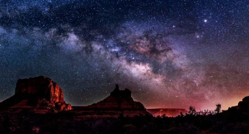 Sedona: Nighttime UFO & Stargazing Tour - Frequently Asked Questions