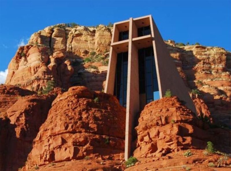 Sedona: Open-Air Van Tour with a Local Guide and 6 Stops - Sedona: Open-Air Van Tour with a Local Guide and 6 Stops