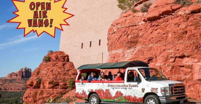 Sedona: Open-Air Van Tour with a Local Guide and 6 Stops - Final Thoughts: Is It Worth It?