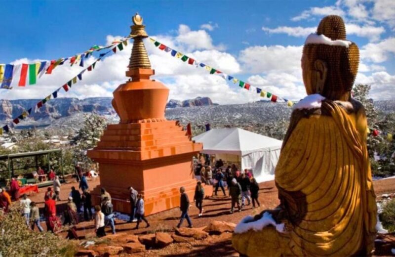 Sedona: Open-Air Van Tour with a Local Guide and 6 Stops - FAQ