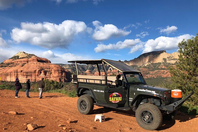 Sedona Outlaw Trail: 3-Hr 4x4 Tour of Western Canyons & Wildlife - Sedona Outlaw Trail: 3-Hour 4x4 Tour of Western Canyons & Wildlife
