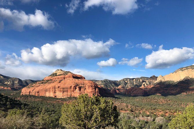 Sedona Outlaw Trail: 3-Hr 4x4 Tour of Western Canyons & Wildlife - Final Thoughts