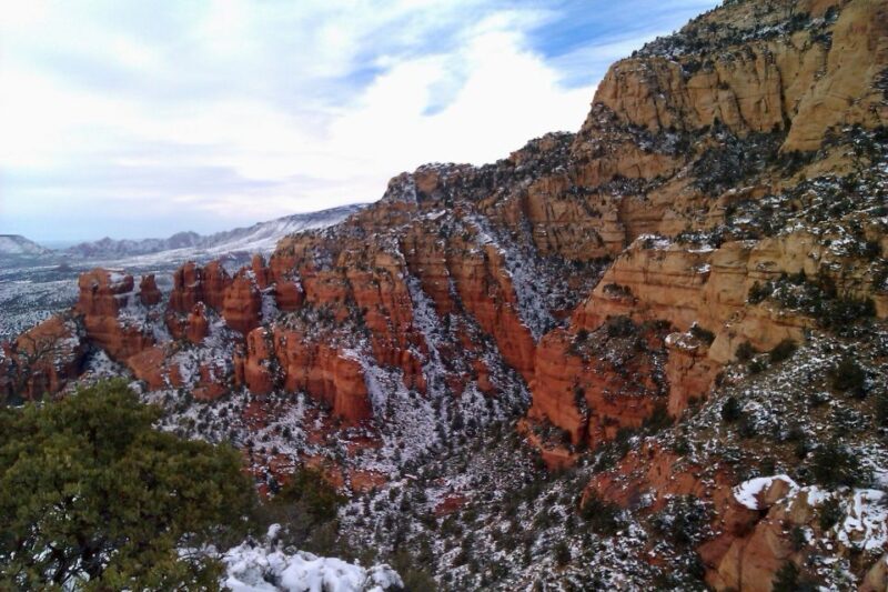 Sedona: PRIVATE 2-Hour Jeep (Hummer) Tour of Red Rock West - Sedona: PRIVATE 2-Hour Jeep (Hummer) Tour of Red Rock West