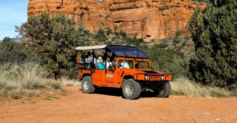 Sedona: PRIVATE 2-Hour Jeep (Hummer) Tour of Red Rock West - In-Depth Review: Exploring Sedona’s Red Rocks in a Rugged Jeep