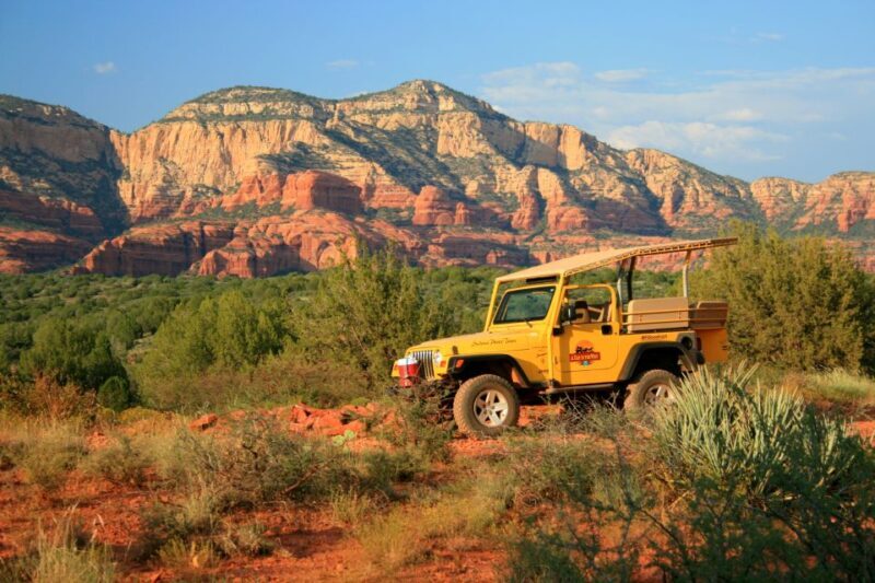 Sedona: PRIVATE 2-Hour Lil' Outlaw Trail Jeep Tour - Who Will Love This Tour?