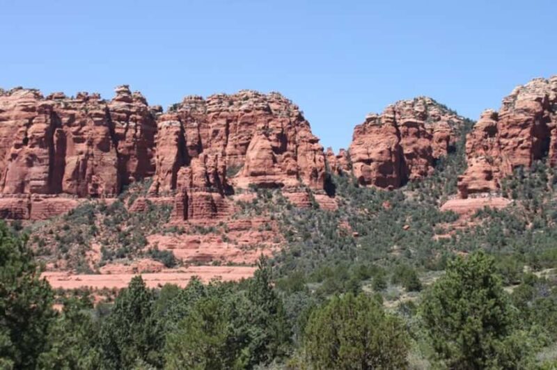 Sedona: PRIVATE 2-Hour Red Rock Panoramic Jeep Tour - Key Points