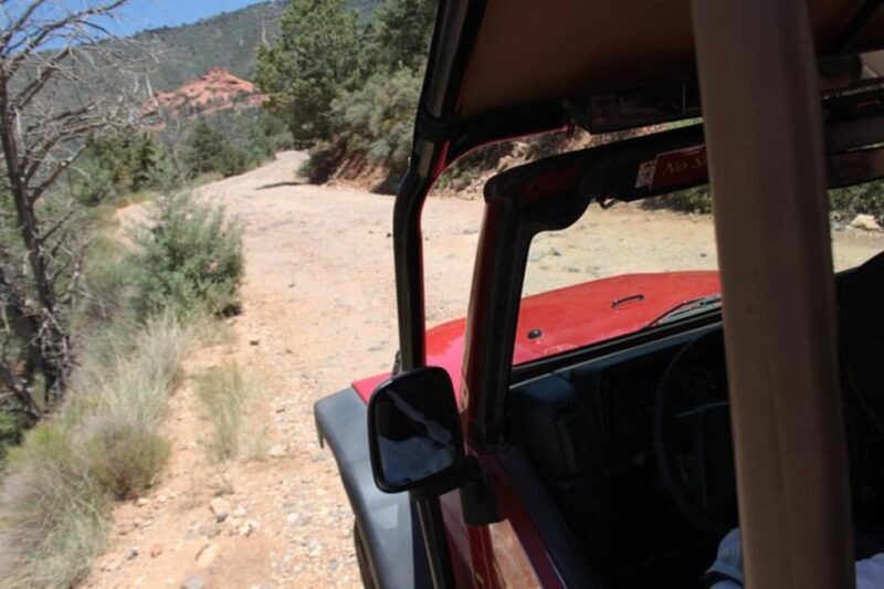 Sedona: PRIVATE 2-Hour Red Rock Panoramic Jeep Tour - Who is this tour best for?