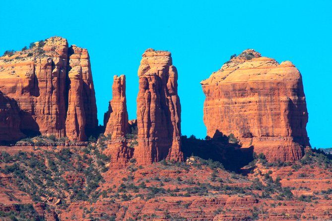 Sedona Private Custom Tour - Discover the Magic of Sedona with a Private Guide