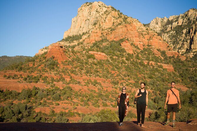 Sedona Private Hiking and Yoga Experience - Discover Sedona’s Natural Beauty with a Private Hiking and Yoga Experience