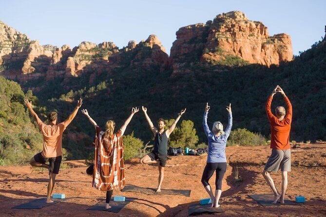 Sedona Private Hiking and Yoga Experience - Key Points