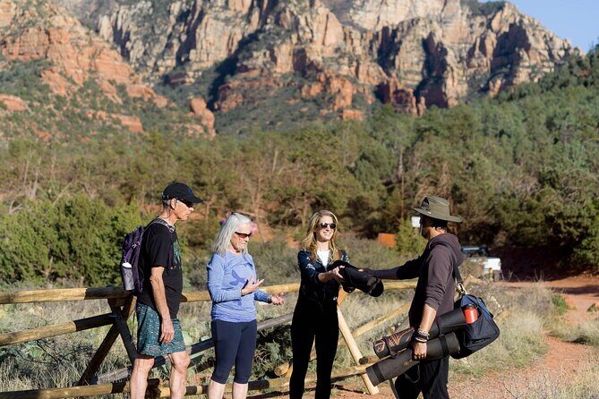Sedona Private Hiking and Yoga Experience - Final Thoughts