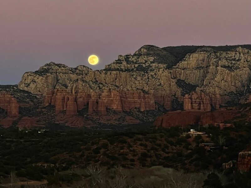 Sedona: PRIVATE Majestic Full Moon Night Time Jeep Tour - Sedona: PRIVATE Majestic Full Moon Night Time Jeep Tour — An Authentic Nighttime Adventure