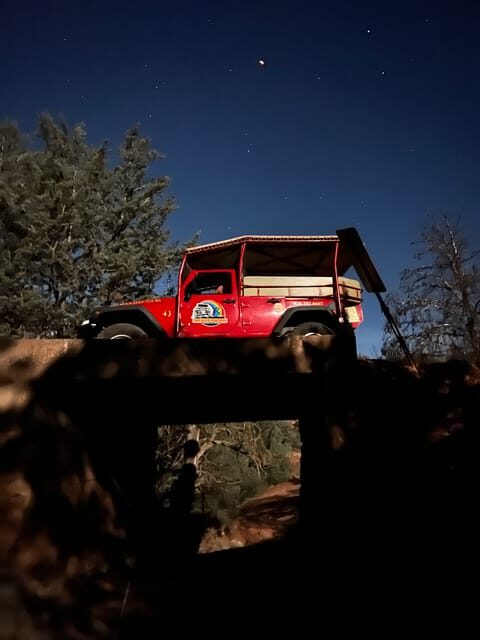 Sedona: PRIVATE Majestic Full Moon Night Time Jeep Tour - Who Is This Tour Best Suited For?