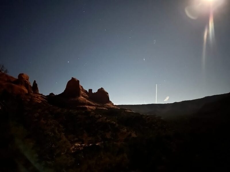 Sedona: PRIVATE Majestic Full Moon Night Time Jeep Tour - FAQs About the Sedona Full Moon Jeep Tour