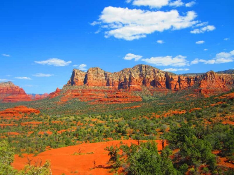 Sedona: Private Scenic Tour with Lunch - Exploring Sedona: A Deep Dive into the Experience