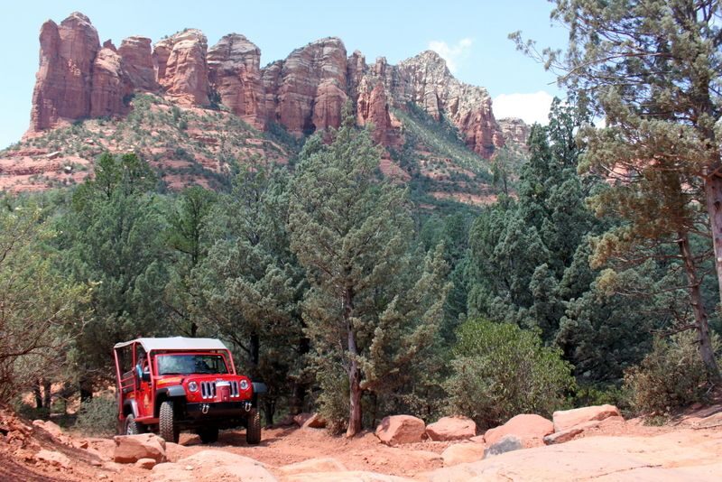 Sedona: Private Soldiers Pass Jeep Tour - Who Should Book This Tour?