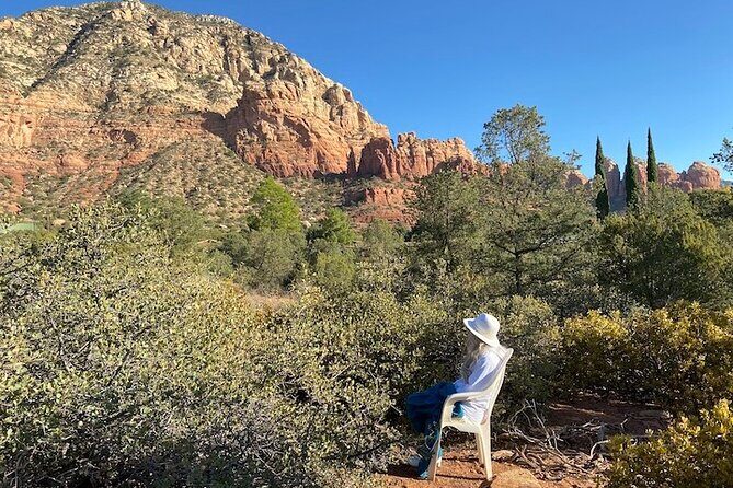 Sedona Private Spiritual Retreat - Key Points