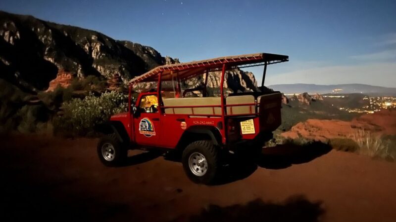 Sedona: Private Stargazing Tour with a Local Guide - Detailed Review of the Sedona Stargazing Tour